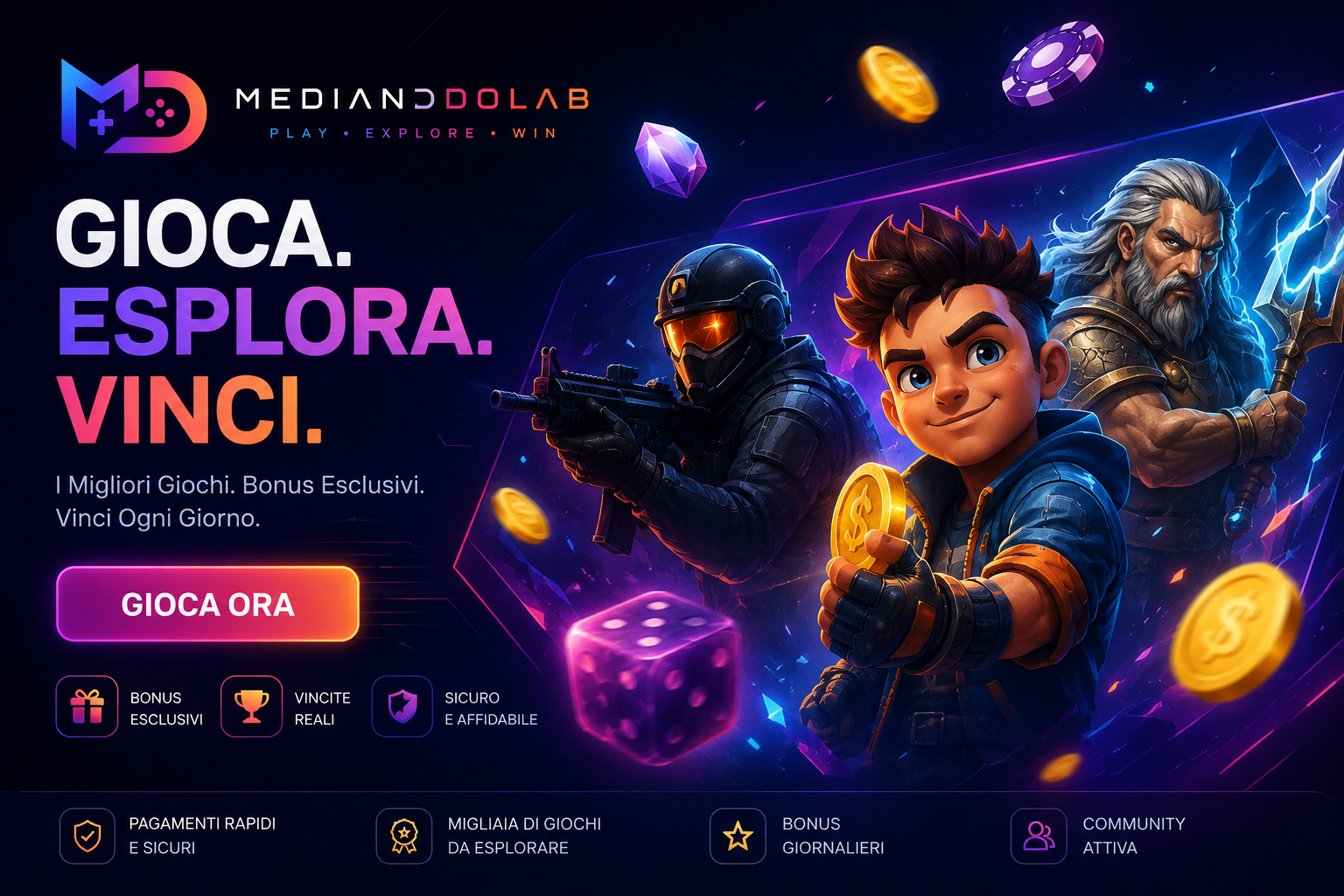 Casino non AAMS banner